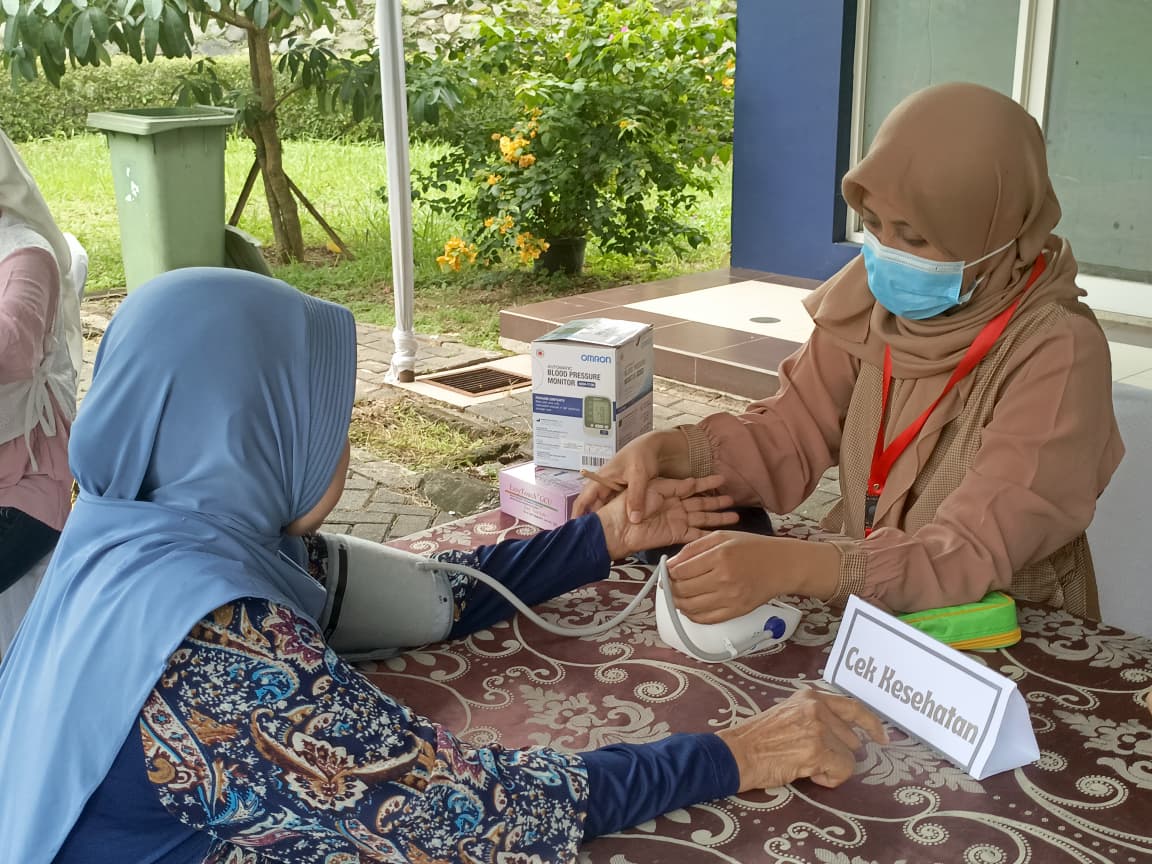 Pengabdian Masyarakat Lintas Profesi 2025 Bersama PASI